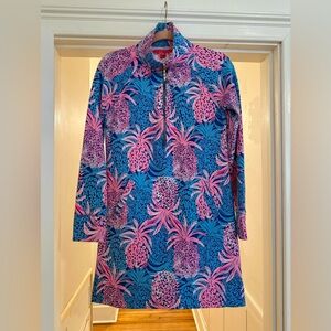 Lilly Pulitzer Popover Dress, Small